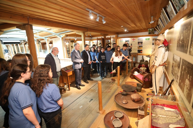 Bursa’da Müzeler Günü Kutlaması