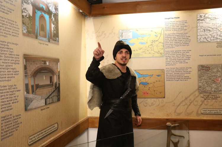 Bursa’da Müzeler Günü Kutlaması