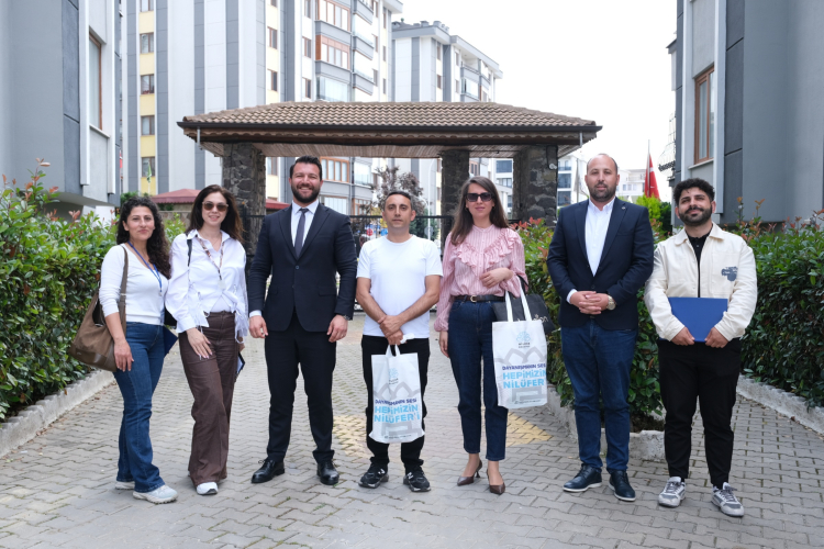 Bursa’da NAYDEM Çalışmaları Başladı