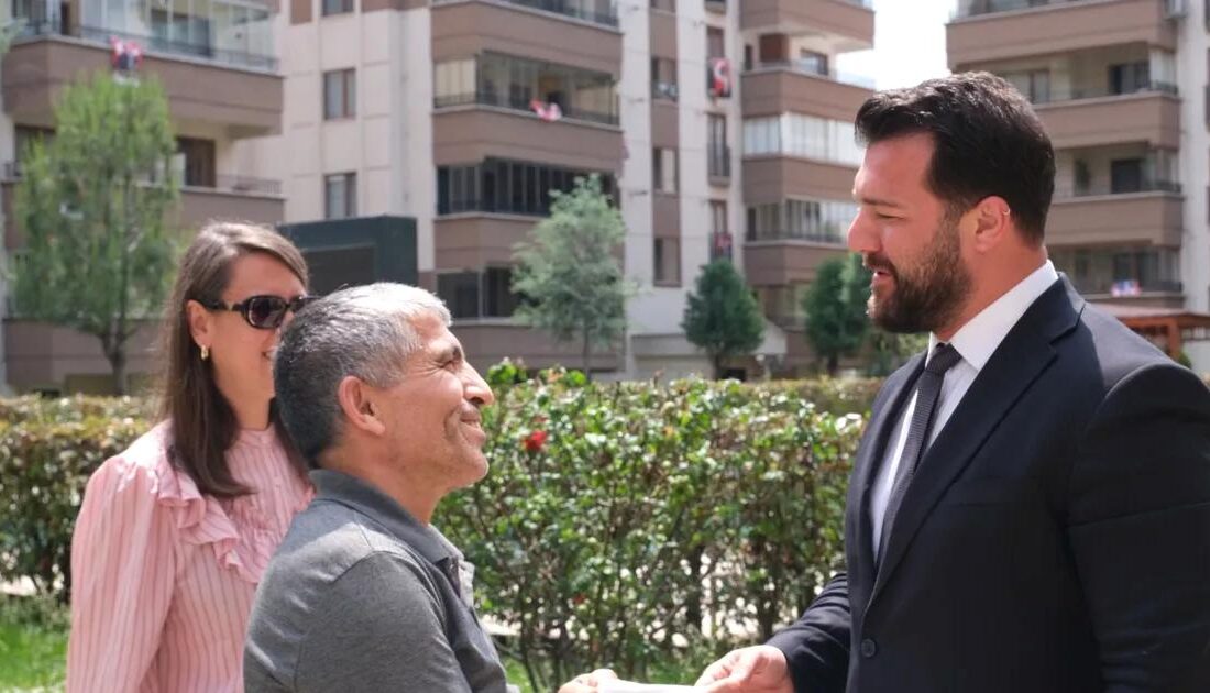 Bursa’da Naydem çalışmaları başladı. Hizmet kalitemizi artırmak ve bölge halkına