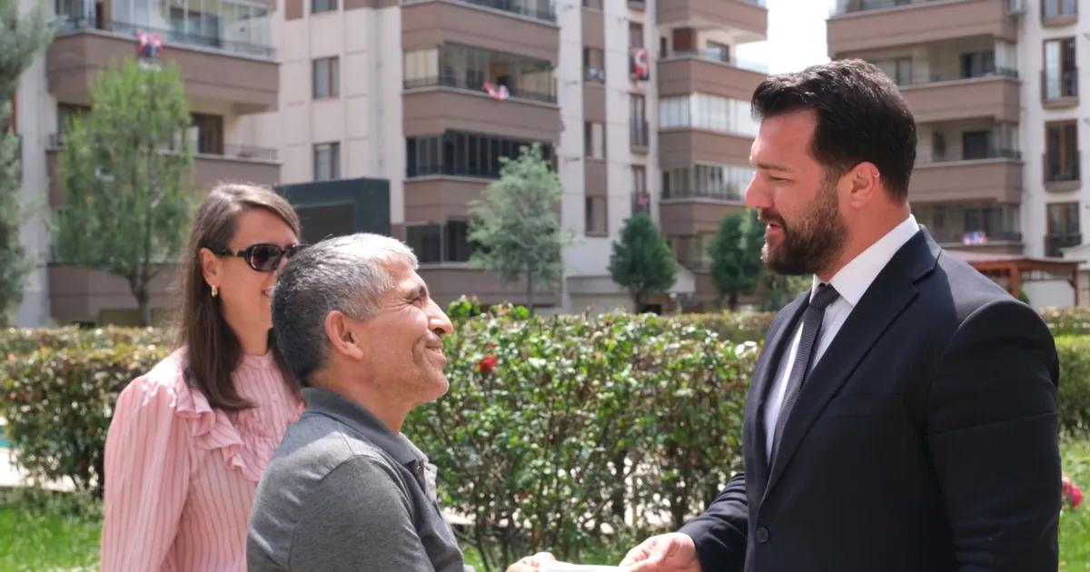 Bursa’da Naydem çalışmaları başladı. Hizmet kalitemizi artırmak ve bölge halkına