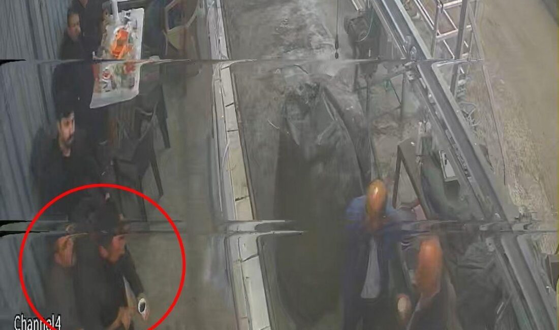 Bursa'da nefes borusuna kaçan vatandaş, uzman ekipler tarafından başarılı bir