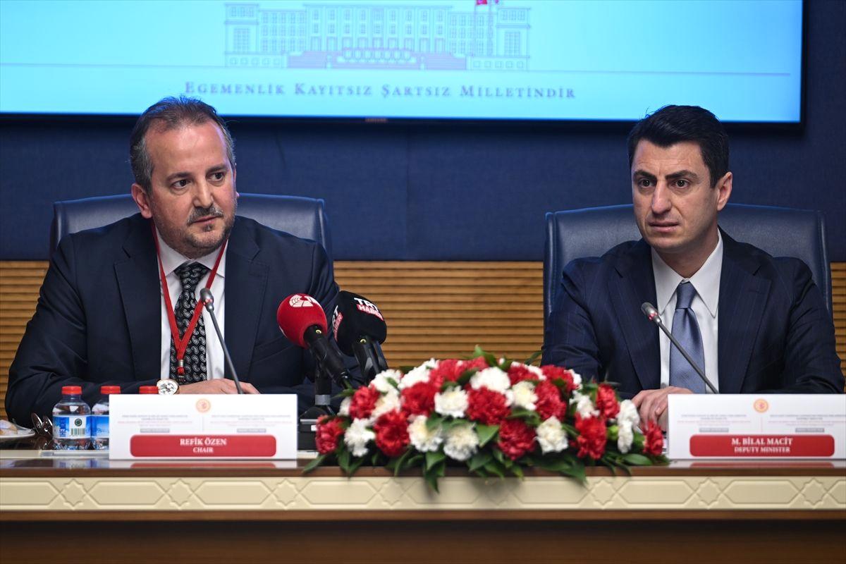 Bursa'da öğrencilere yönelik yapay zeka eğitimi, güncel teknolojik gelişmeleri takip