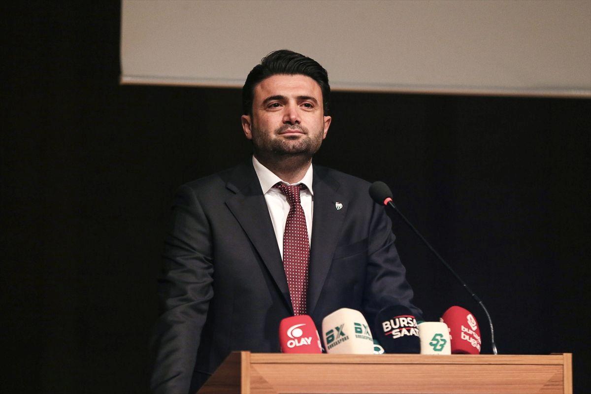 Bursa'da gerçekleştirilen Olağan Genel Kurul Toplantısı büyük ilgi gördü, bölgenin