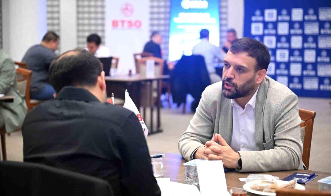 Bursa'da gerçekleştirilen önemli sanayi etkinliği, bölgenin ekonomik gelişimine ve sanayi