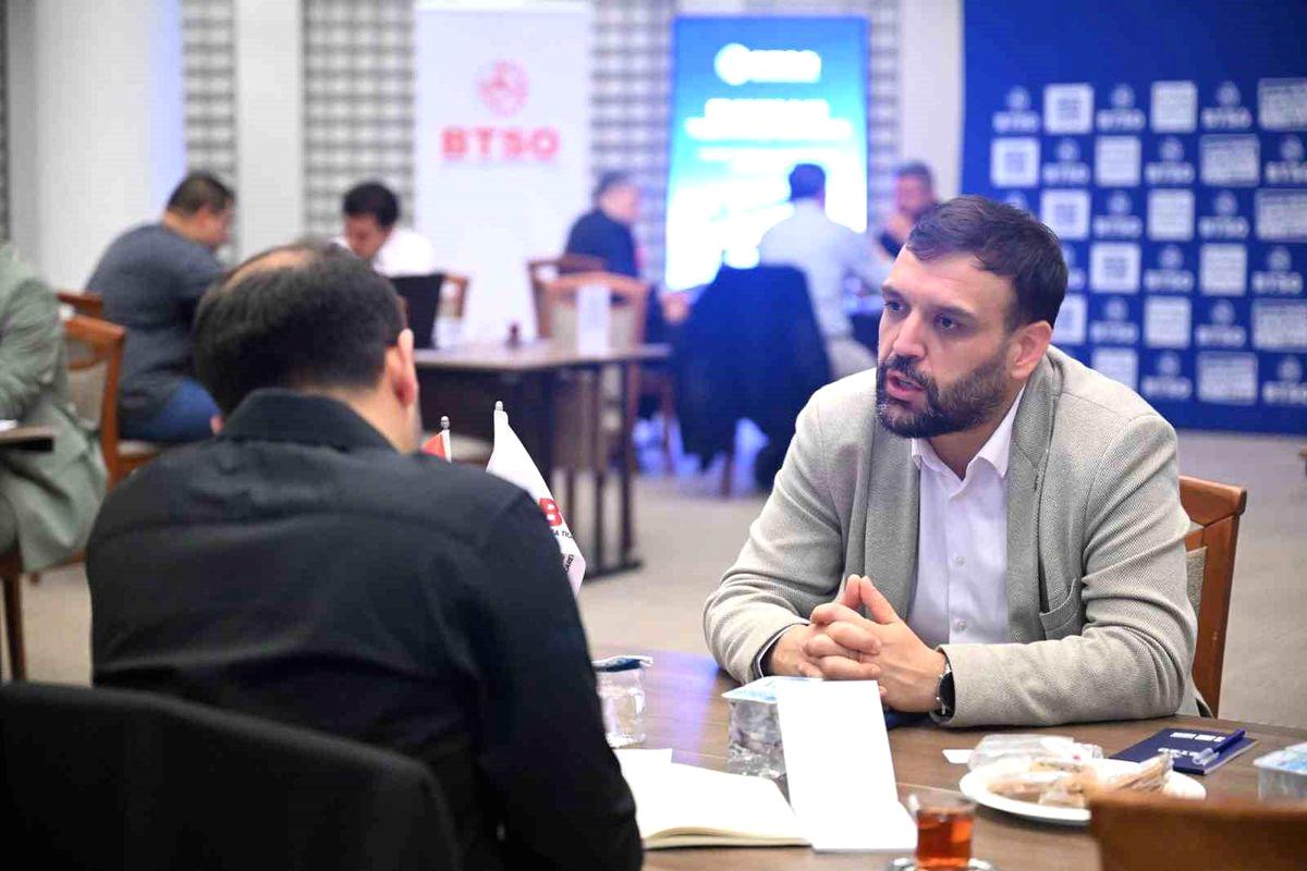 Bursa'da gerçekleştirilen önemli sanayi etkinliği, bölgenin ekonomik gelişimine ve sanayi