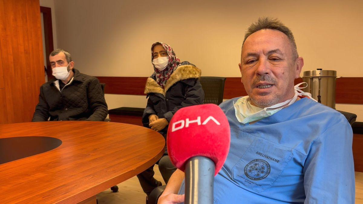 Bursa'da organ nakliyle hayata dönüş hikayesi, umut ve başarı dolu