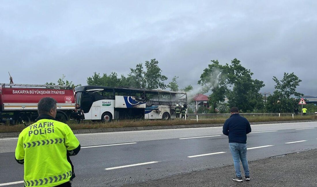 Bursa'da meydana gelen otobüs yangınıyla ilgili gelişmeler, olayın detayları ve