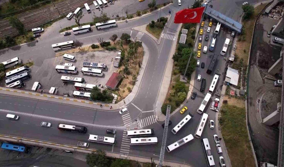 Bursa'da otobüs yoğunluğu ve bayram hareketleriyle ilgili güncel bilgiler, ulaşım