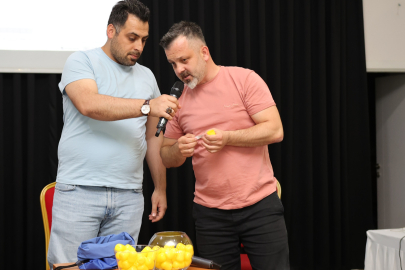 Bursa'da Personel Futbol Turnuvası Heyecanı