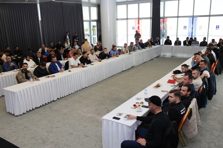 Bursa'da Personel Futbol Turnuvası Heyecanı