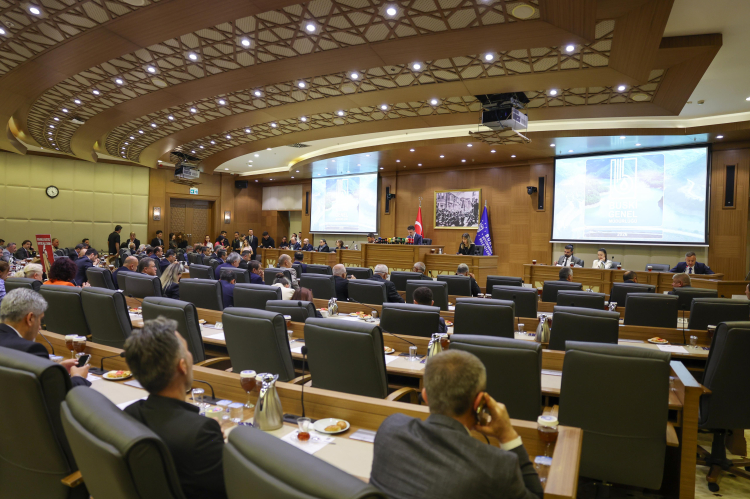 Bursa'da Riskli Yapılar ve Kentsel Dönüşüm