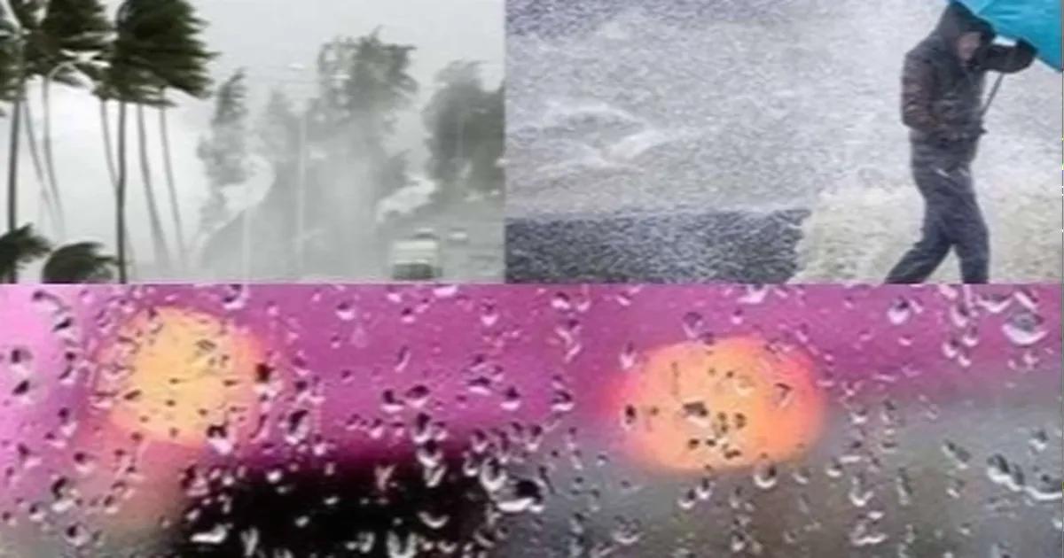 Bursa'da sağanak ve toz bulutları etkili oldu. Yağışlar ve toz