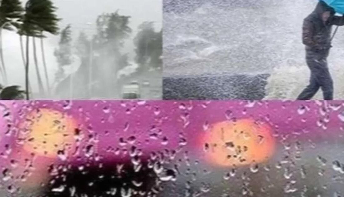 Bursa için sağanak yağış uyarısı yayımlandı. Güncel hava durumu ve