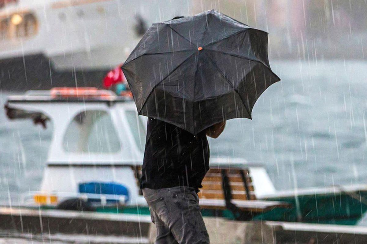 Bursa'da sağanak yağışlar devam ederken, bölgedeki hava durumu ve etkileri
