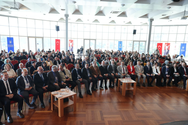 Bursa’da Seramik Kültürü Sempozyumu düzenlendi