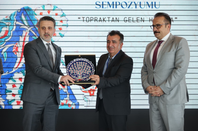 Bursa’da Seramik Kültürü Sempozyumu düzenlendi