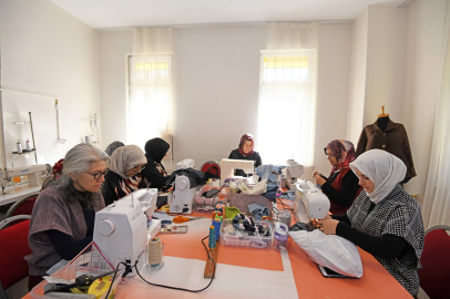 Bursa'da Sıfır Atık Atölyesi Çalışması