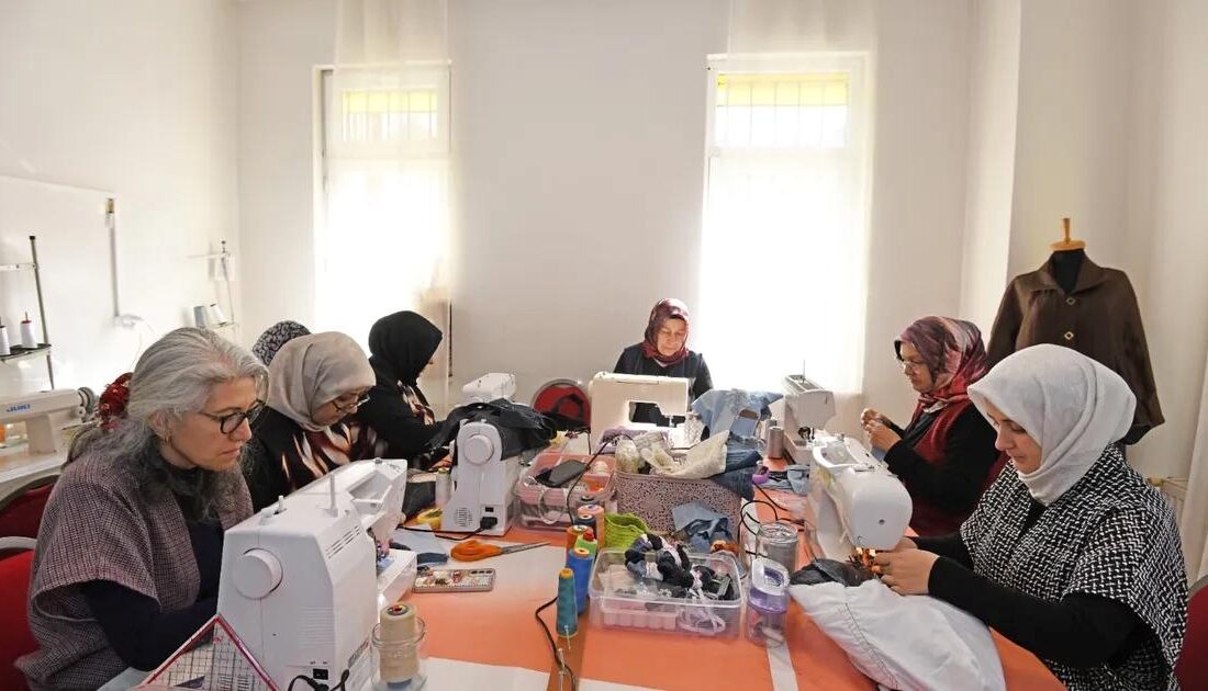 Bursa'da gerçekleştirilen Sıfır Atık Atölyesi çalışmasıyla sürdürülebilirlik ve çevre bilincini