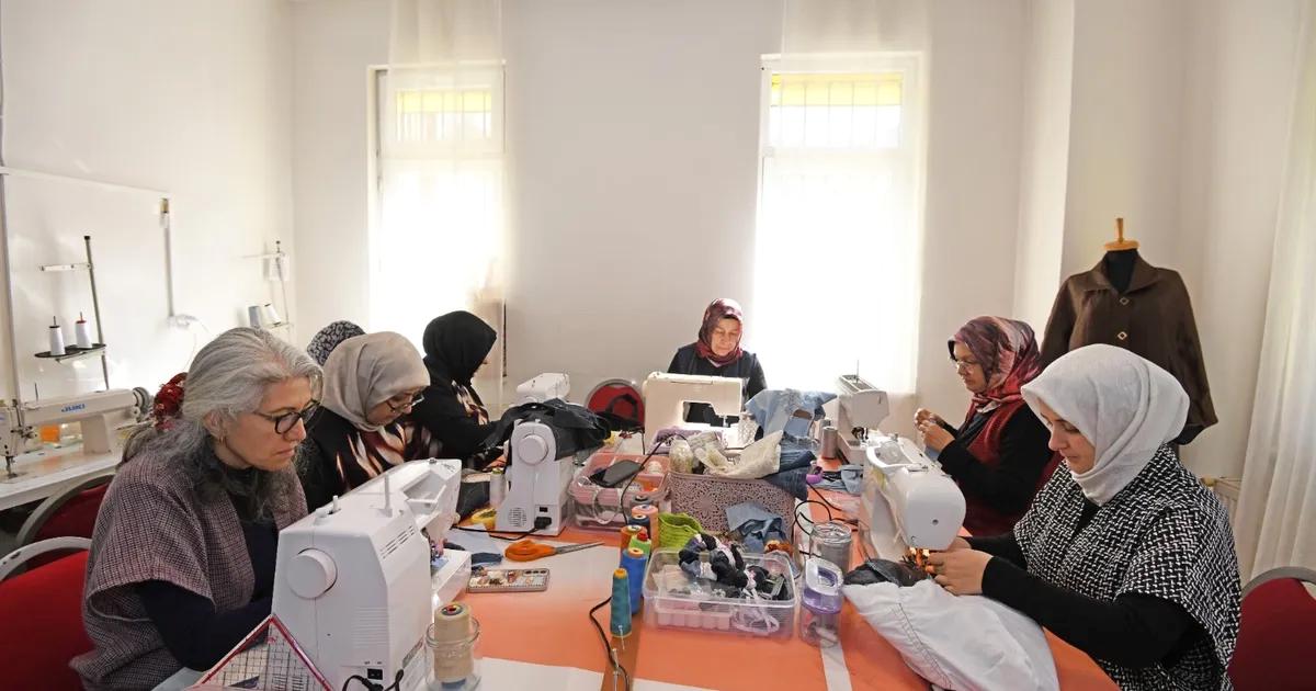 Bursa'da gerçekleştirilen Sıfır Atık Atölyesi çalışmasıyla sürdürülebilirlik ve çevre bilincini