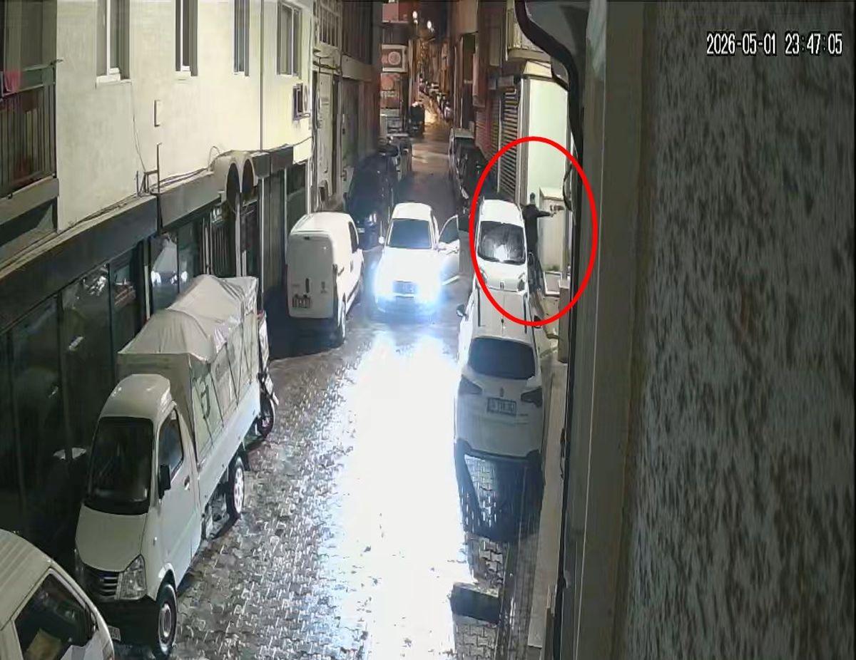 Bursa'da meydana gelen silahlı saldırıda 1 kişi yaralandı. Olayla ilgili