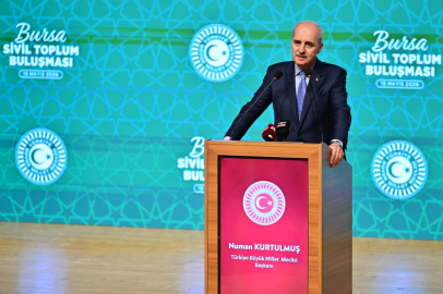 Bursa'da Sivil Toplum Buluşması gerçekleştirildi