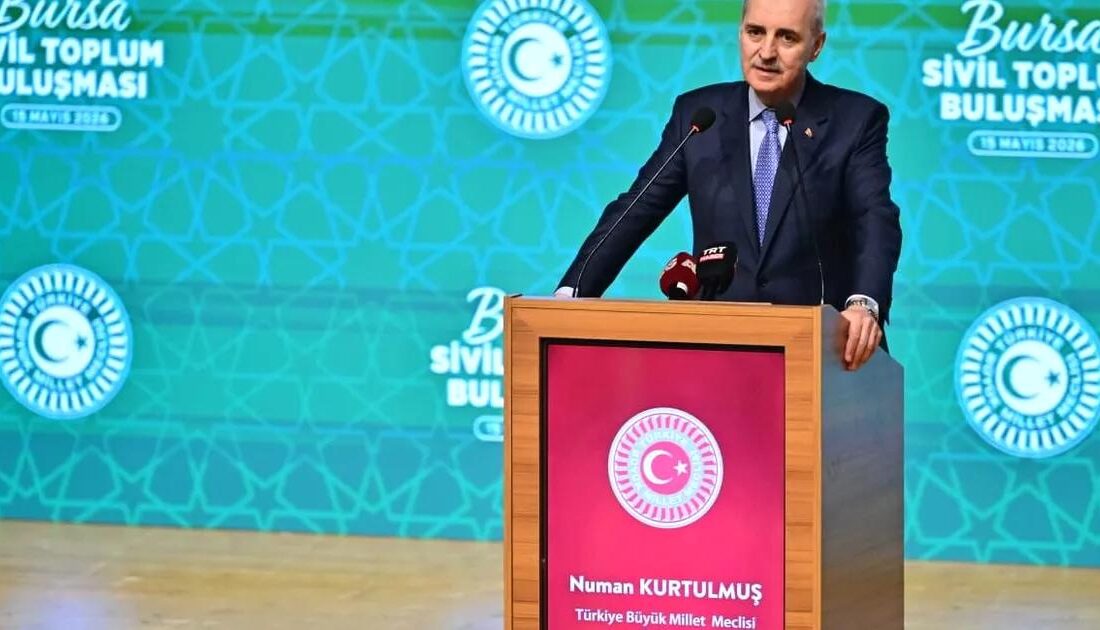 Bursa'da düzenlenen Sivil Toplum Buluşması, sivil toplum kuruluşlarının iş birliği