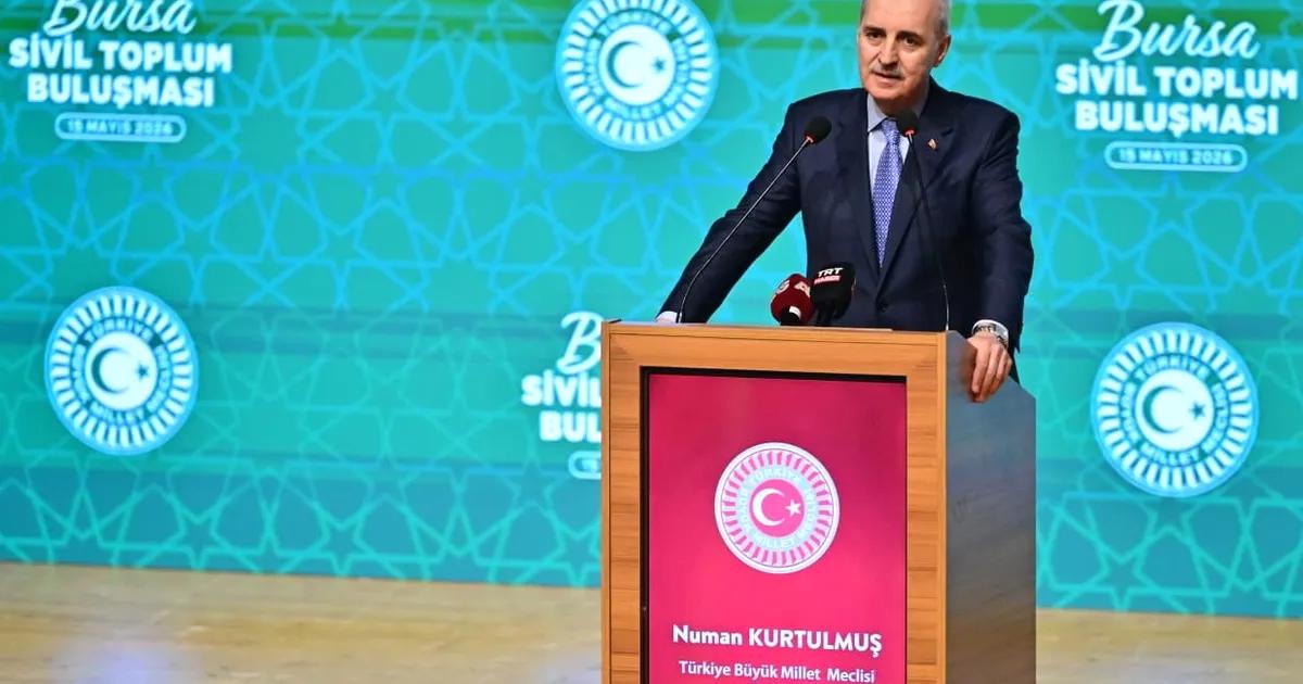 Bursa'da düzenlenen Sivil Toplum Buluşması, sivil toplum kuruluşlarının iş birliği