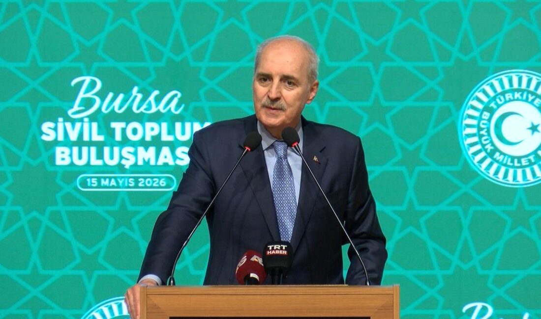 Bursa’da sivil toplumun önemi ve güçlü devlet yapısının uyumu üzerine