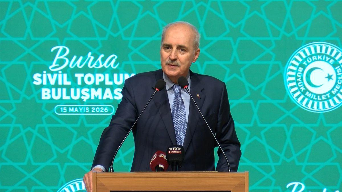 Bursa’da sivil toplumun önemi ve güçlü devlet yapısının uyumu üzerine