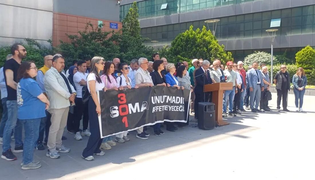 Bursa'da Soma maden faciası anmasıyla ilgili detaylar, etkinlikler ve anlamlı