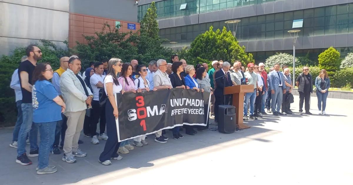 Bursa'da Soma maden faciası anmasıyla ilgili detaylar, etkinlikler ve anlamlı