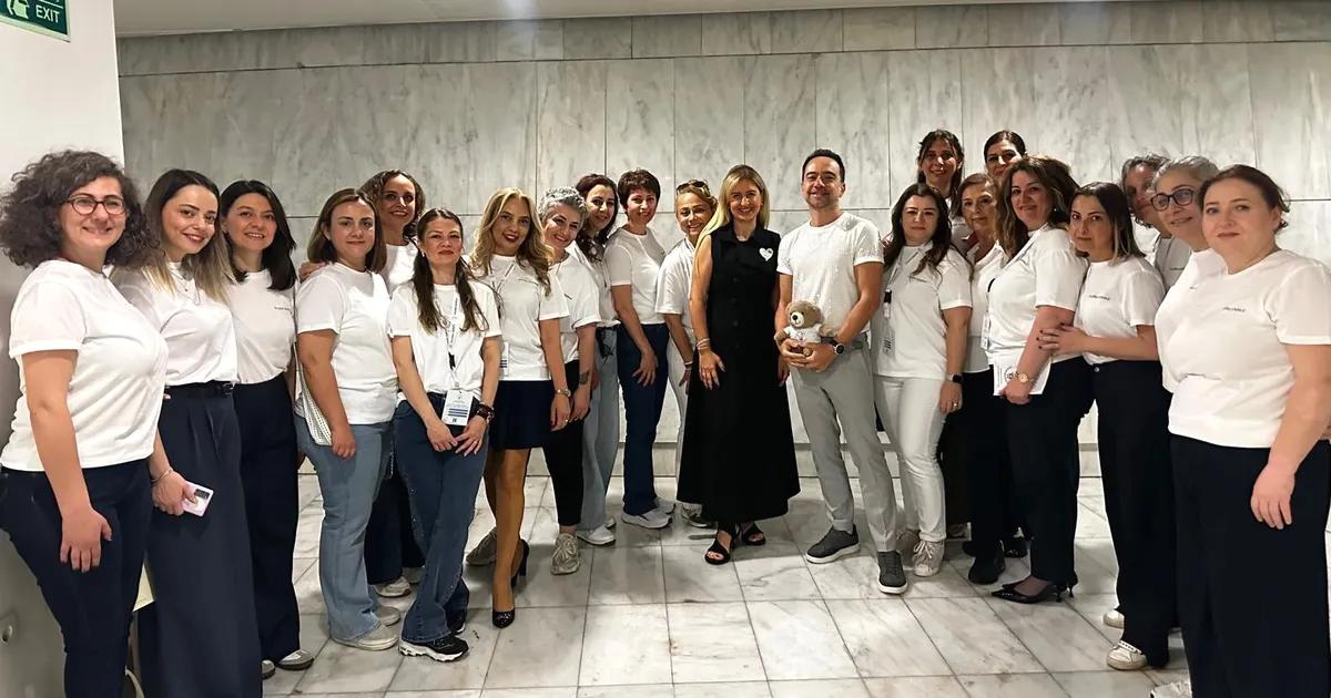 Bursa'da gerçekleştirilen Sosyal Yardım Gecesi ile toplumsal dayanışma ve yardımlaşma