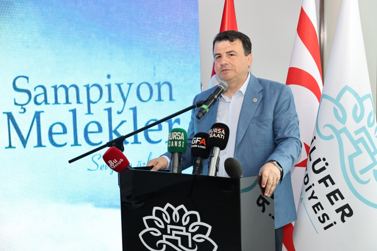 Bursa'da spor salonunun ismi değişti