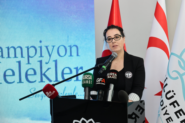 Bursa'da spor salonunun ismi değişti