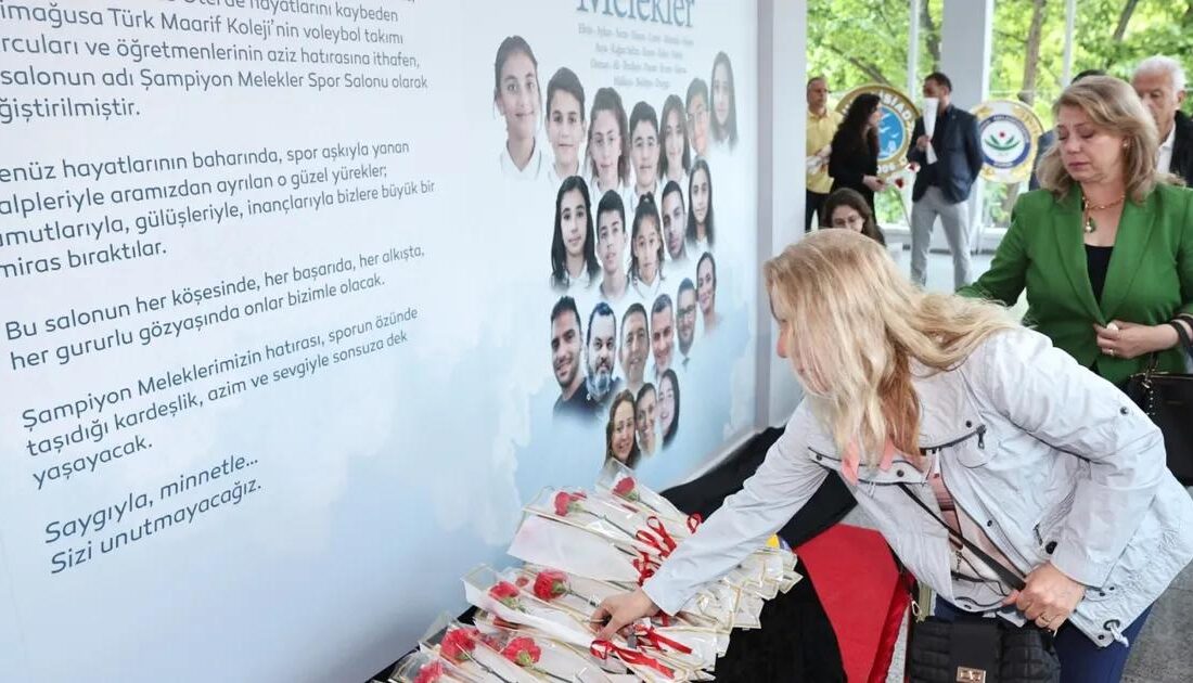 Bursa'daki spor salonunun ismi resmi olarak değişti. Güncel bilgiler ve