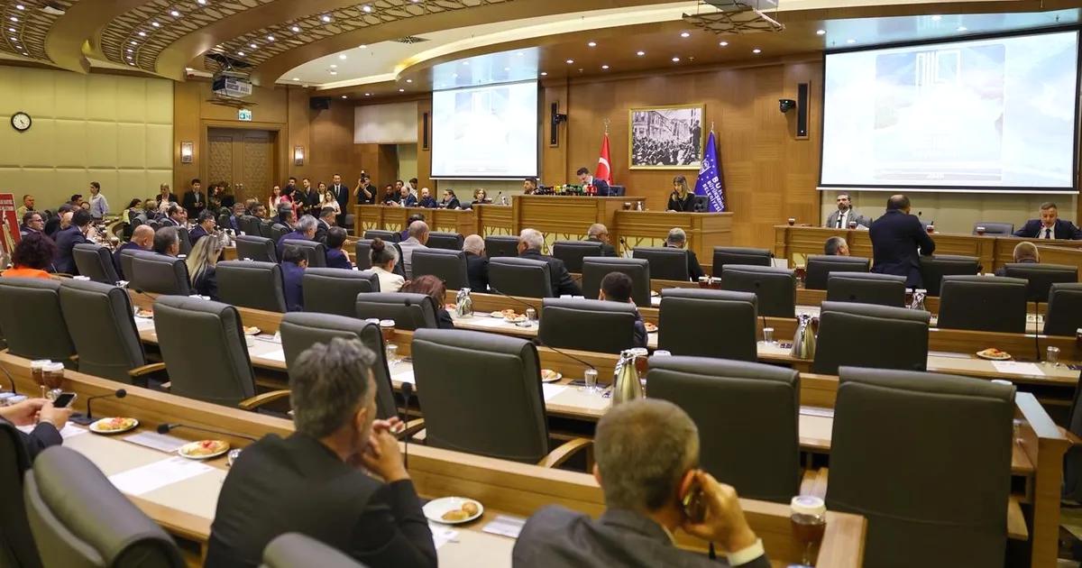 Bursa'da Su Yönetimi ve Faaliyet Raporu Toplantısı, sürdürülebilir su kullanımı
