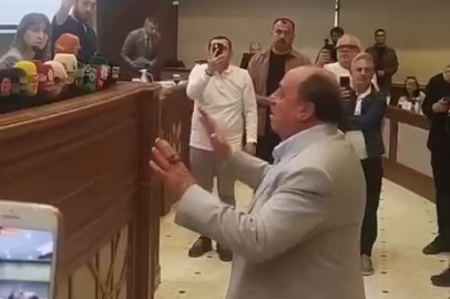 Bursa'da Su Zamlarına Tepki Gösterildi