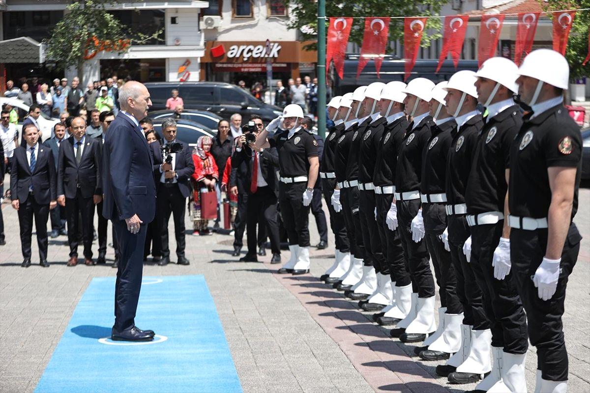 Bursa'da tarihi eser hırsızlığına yönelik gerçekleştirilen operasyonla suç örgütüne ağır