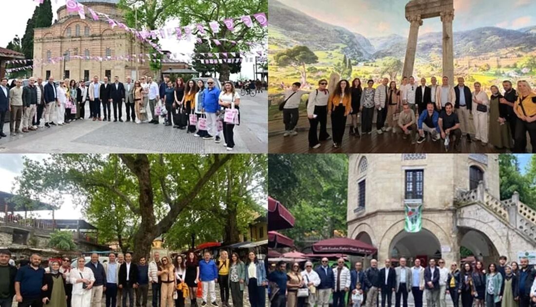Bursa'da tarihi ve kültürel zenginlikleri keşfetmek için kapsamlı bir gezi