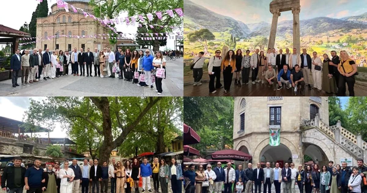 Bursa'da tarihi ve kültürel zenginlikleri keşfetmek için kapsamlı bir gezi