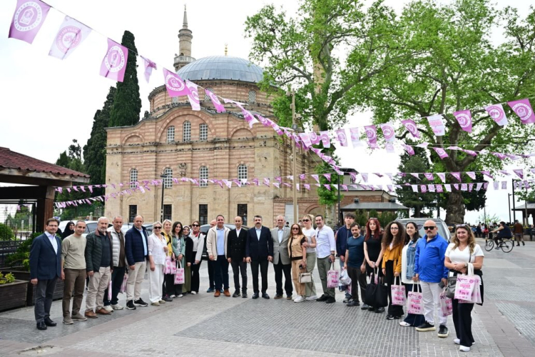 Bursa’da Tarihi ve Kültürel Gezi