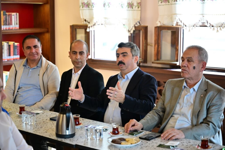 Bursa’da Tarihi ve Kültürel Gezi