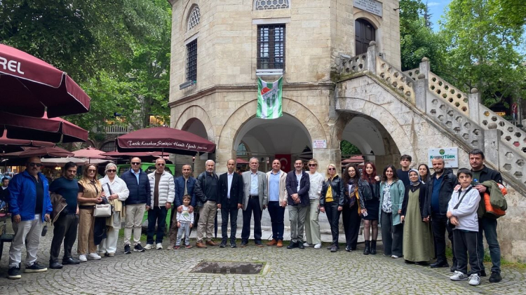 Bursa’da Tarihi ve Kültürel Gezi