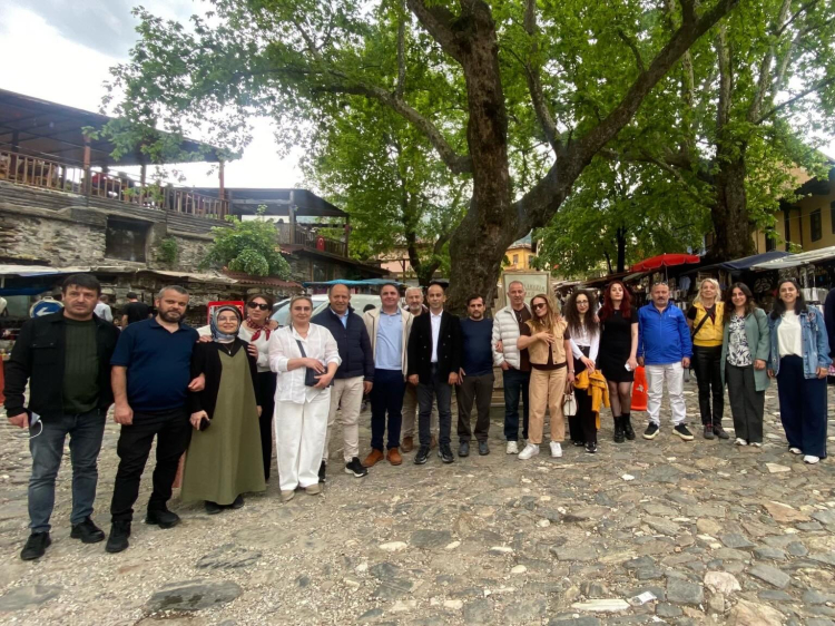Bursa’da Tarihi ve Kültürel Gezi