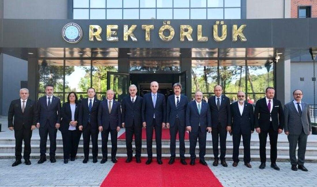 Bursa'da TBMM Başkanı Kurtulmuş'un resmi ziyaretleri ve faaliyetlerine ilişkin detaylar,