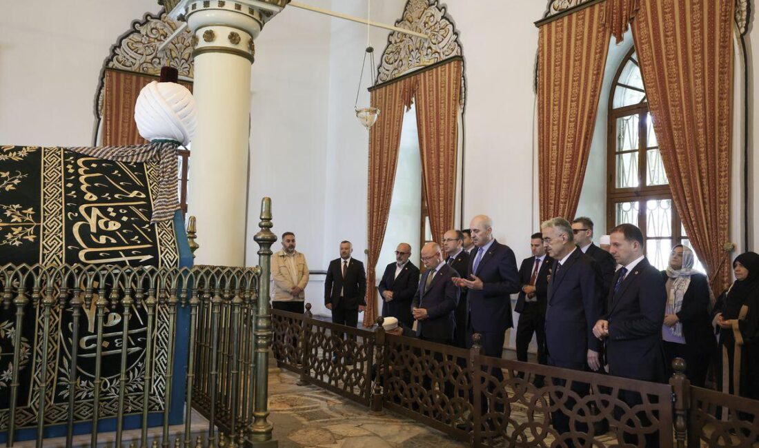Bursa'da TBMM Başkanı Kurtulmuş'un resmi ziyaretinin detayları ve gündemi hakkında