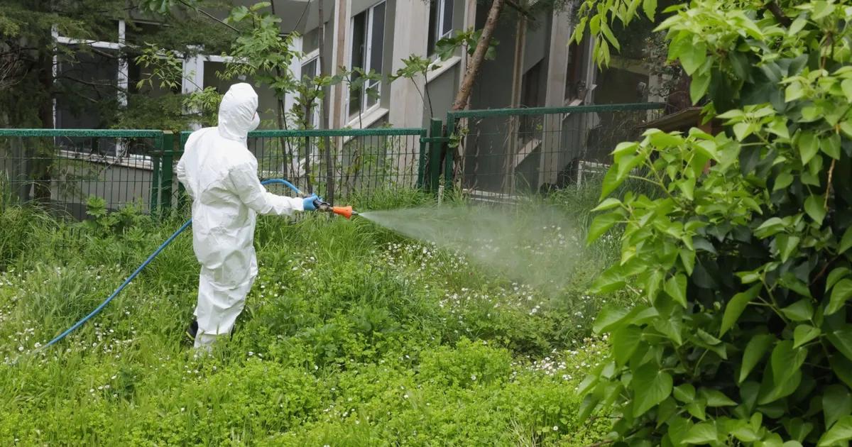 Bursa'da temizlik ve dezenfeksiyon çalışmaları artmakta, hijyen standartlarının korunması ve