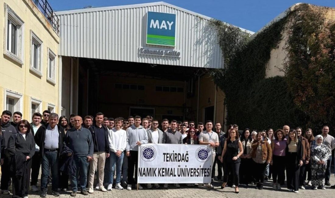 Bursa'da tohum tesisleri ziyareti ile yerel tarımın geliştirilmesine katkı sağlayan