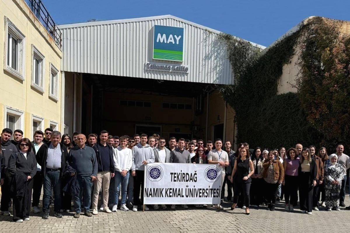 Bursa'da tohum tesisleri ziyareti ile yerel tarımın geliştirilmesine katkı sağlayan
